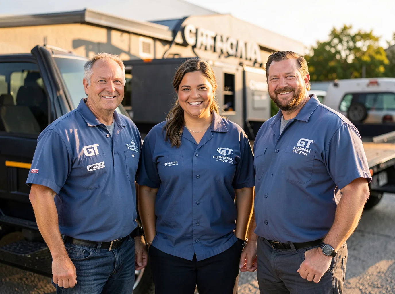 Flat Roof Repair company in Gulf, NC